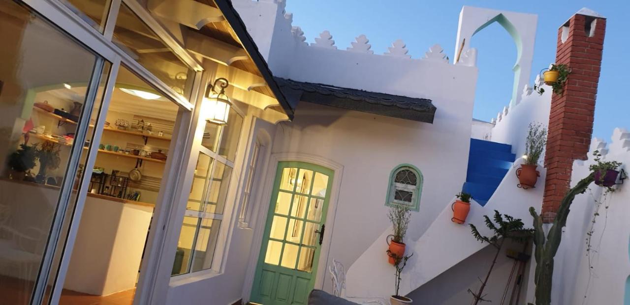 Guesthouse Kasbah Old Medina Tanger Exteriör bild