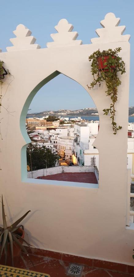 Guesthouse Kasbah Old Medina Tanger Exteriör bild