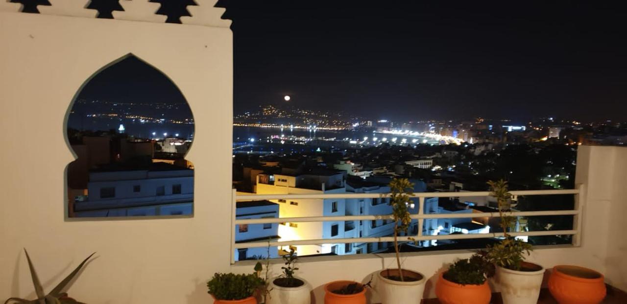 Guesthouse Kasbah Old Medina Tanger Exteriör bild