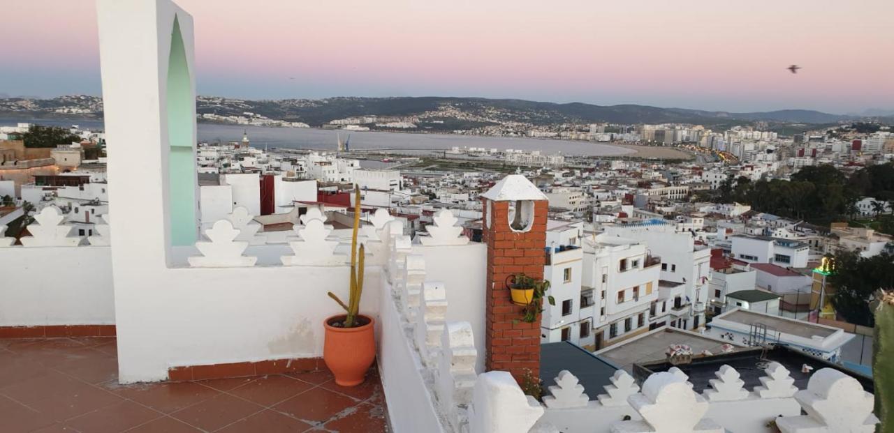 Guesthouse Kasbah Old Medina Tanger Exteriör bild