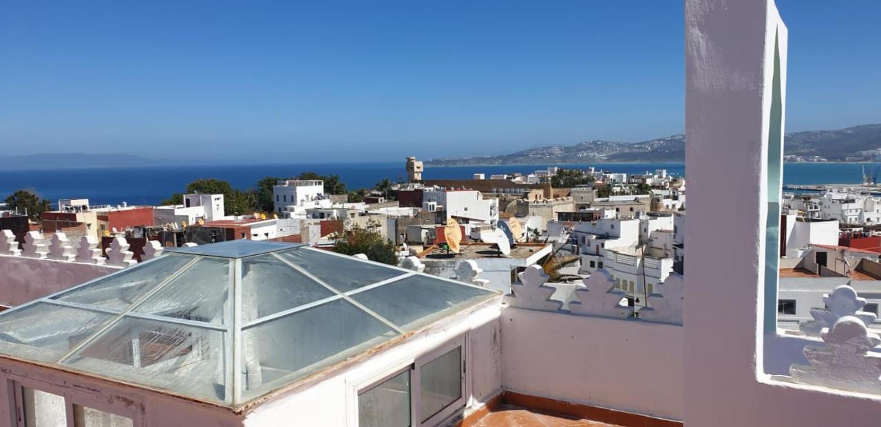Guesthouse Kasbah Old Medina Tanger Exteriör bild