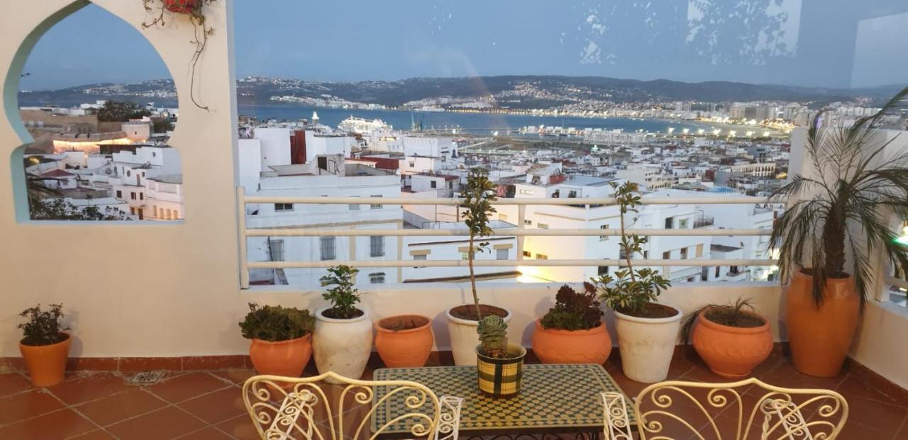 Guesthouse Kasbah Old Medina Tanger Exteriör bild